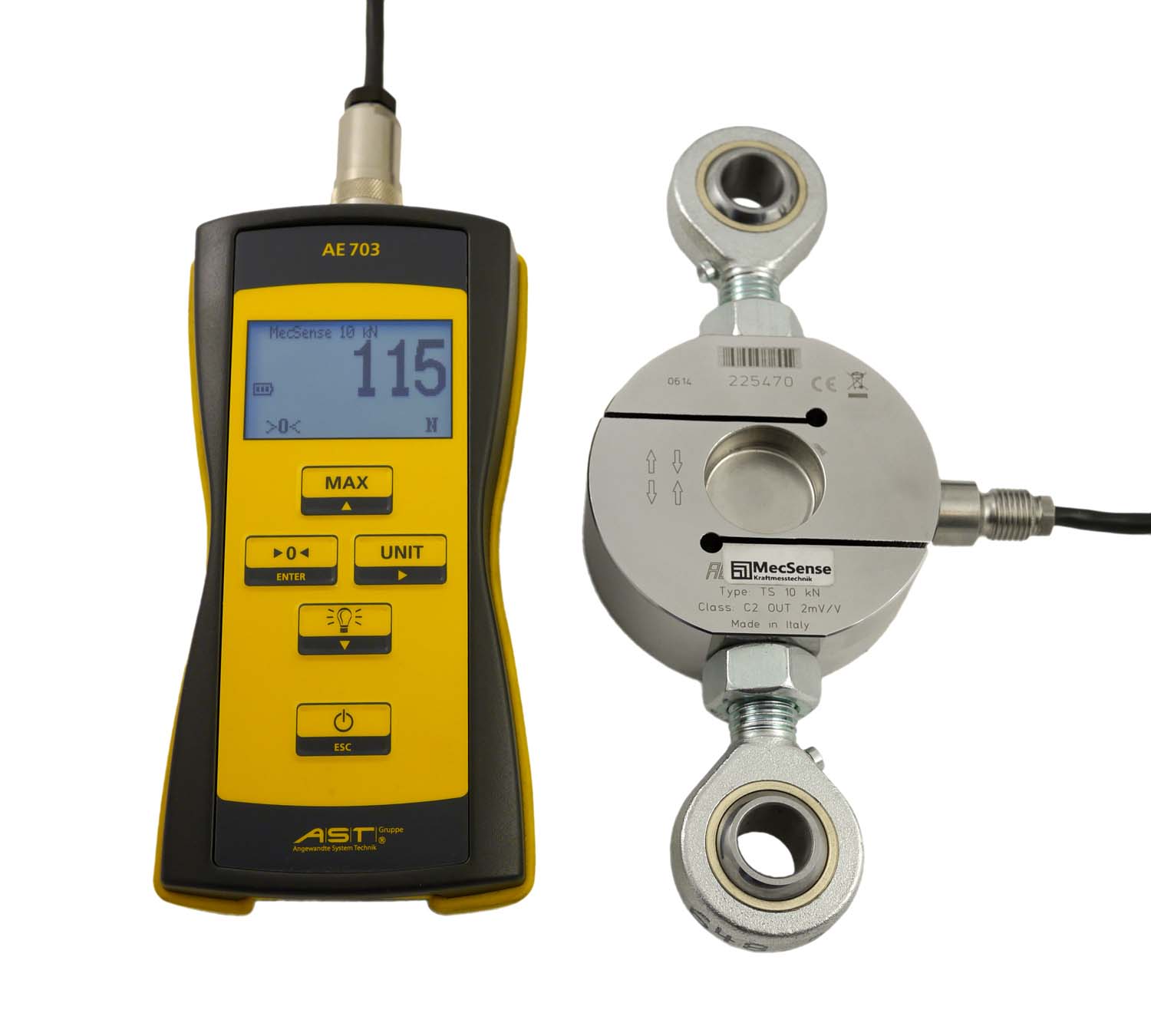 Exact-T_10kN Exact-T/20kN