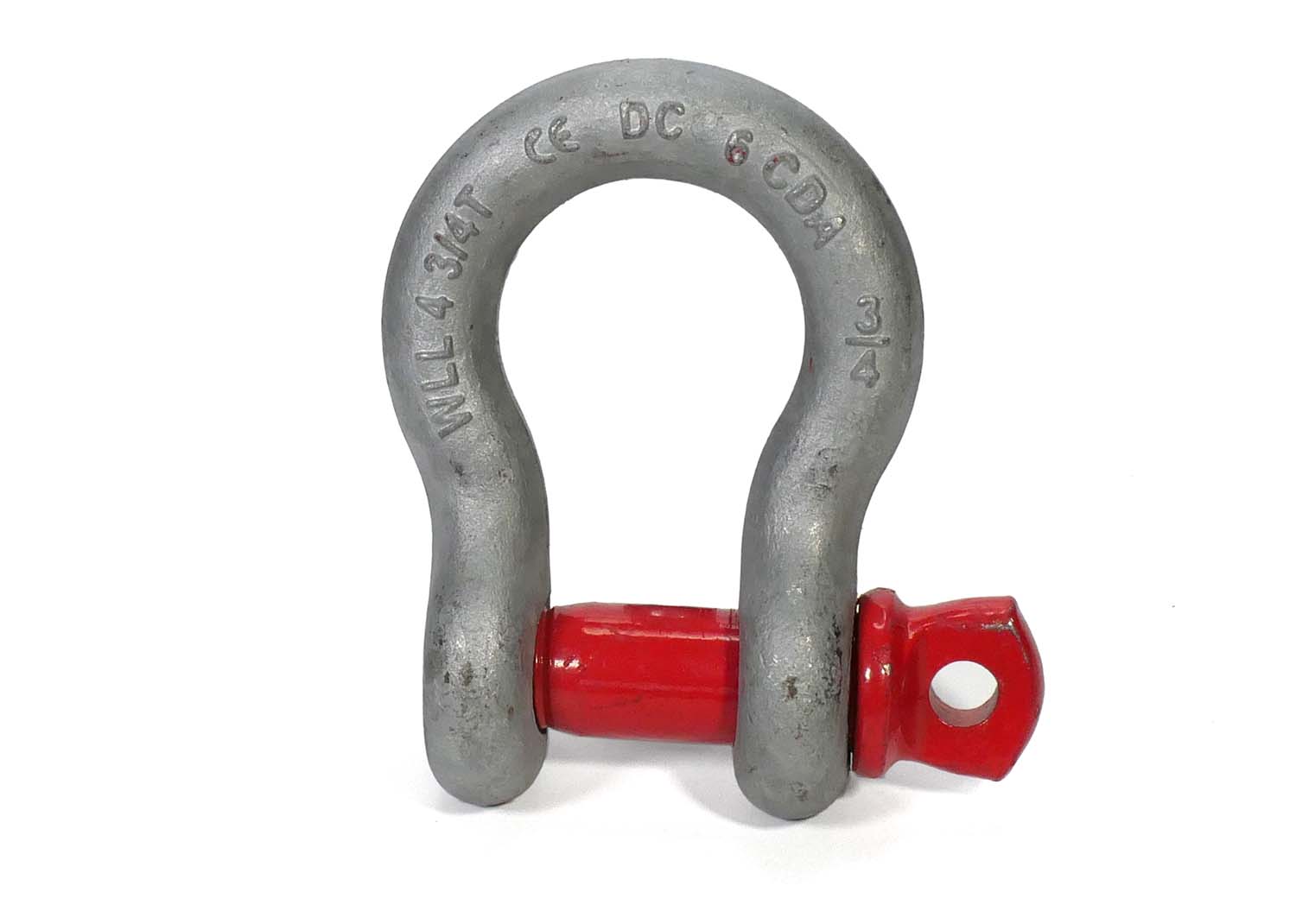 Schäkel Bolzendurchmesser 22mm Schäkel Bolzendurchmesser 22mm