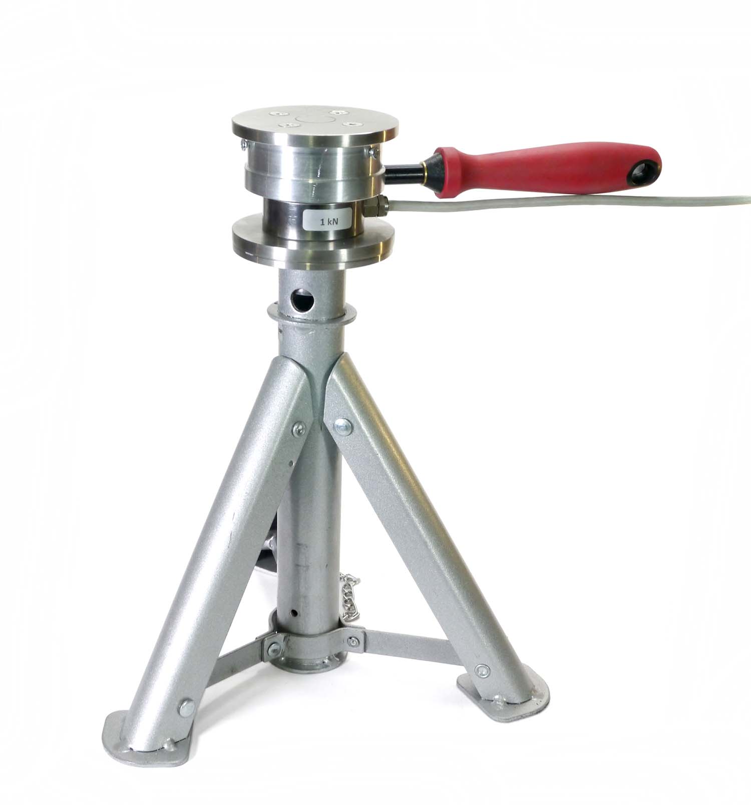 SKM-U3-1kN-auf-Stativ