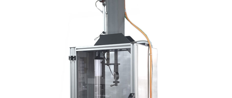 elektromechanischer statisch/dynamischer Prüfstand von LS LabSolutions