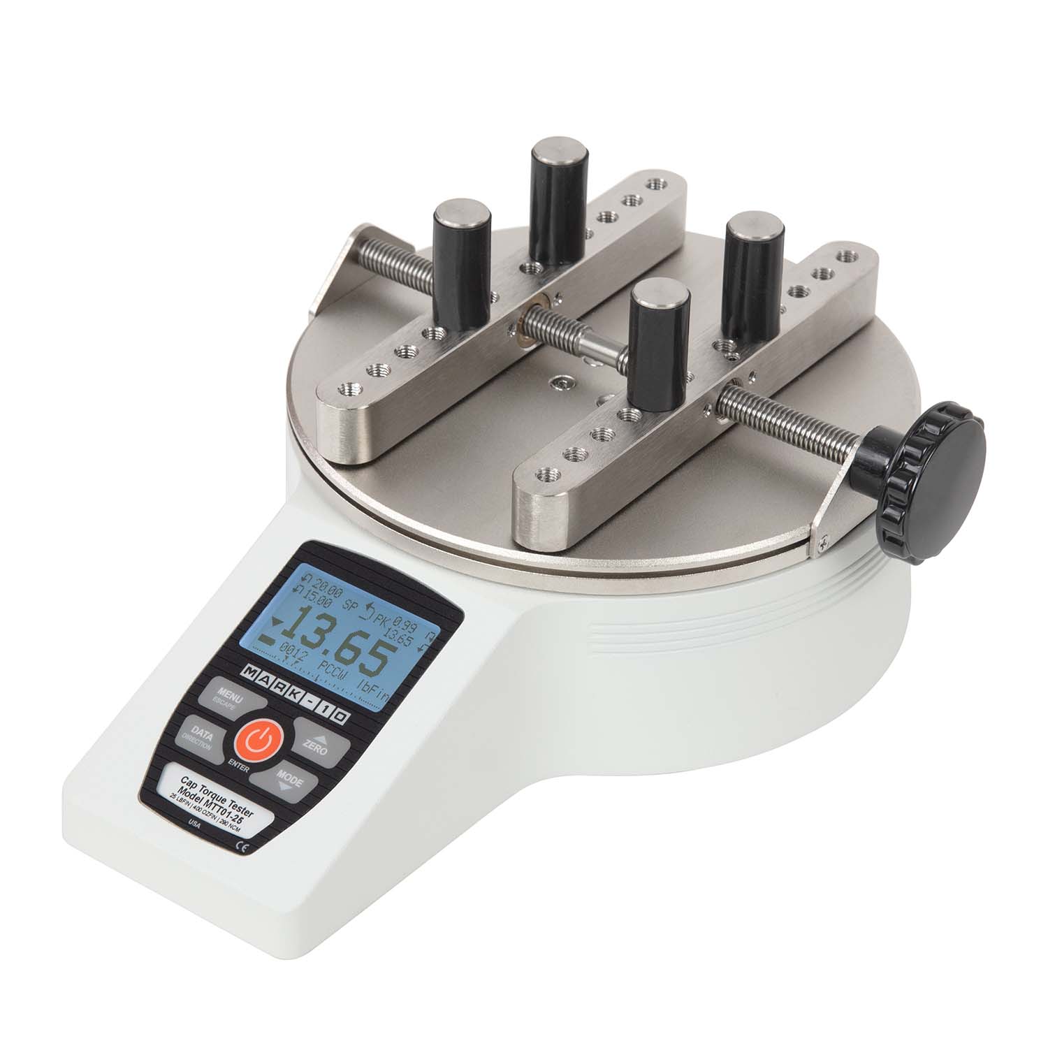 TT01 Drehmomentprüfgerät für Flaschen