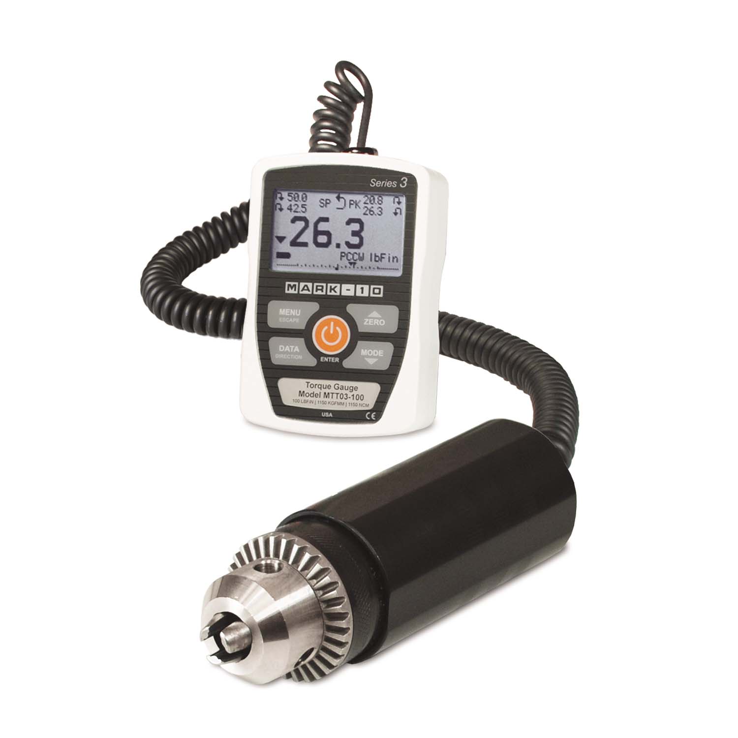 MTT03-10Z Drehmomentmessgerät
