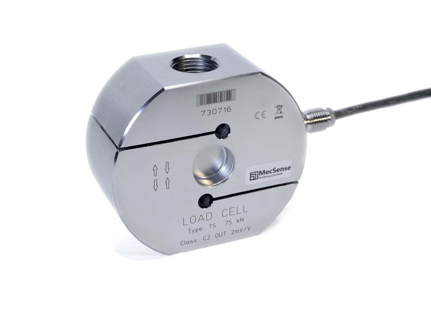 TS/75kN TS/75kN