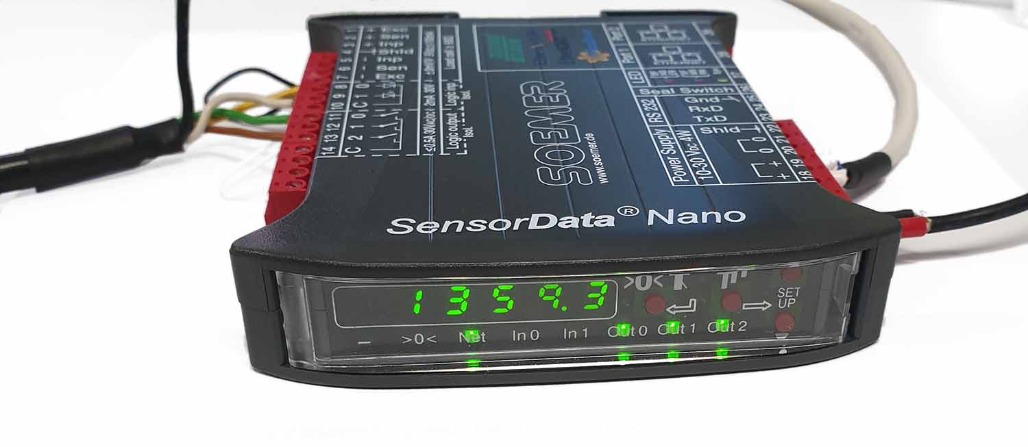 SensorData Nano