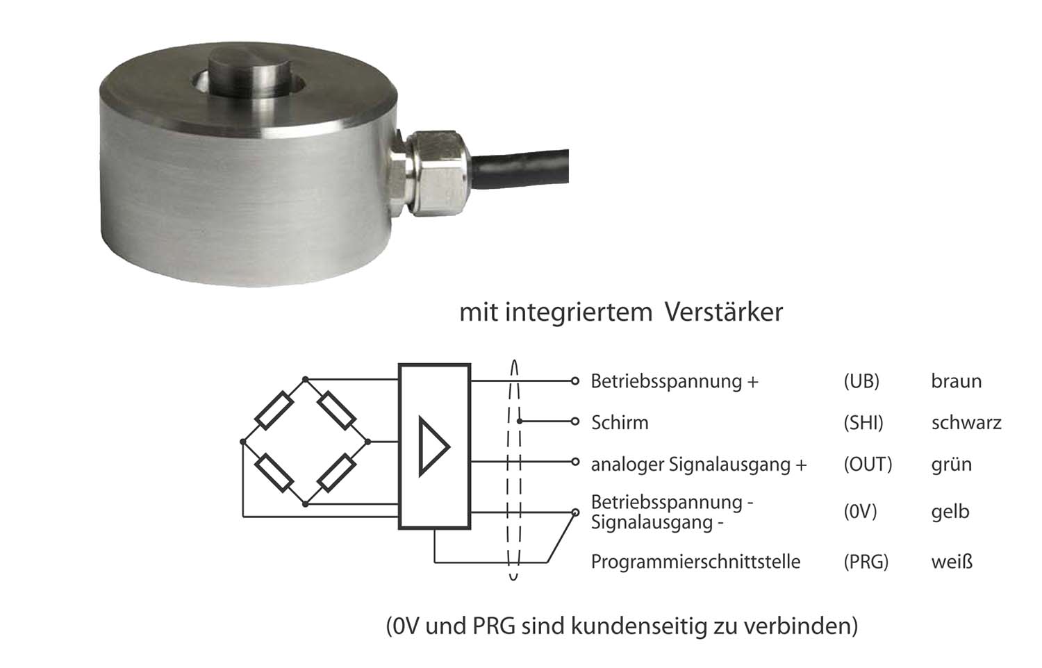 KAM-E (integrierter Messverstärker)