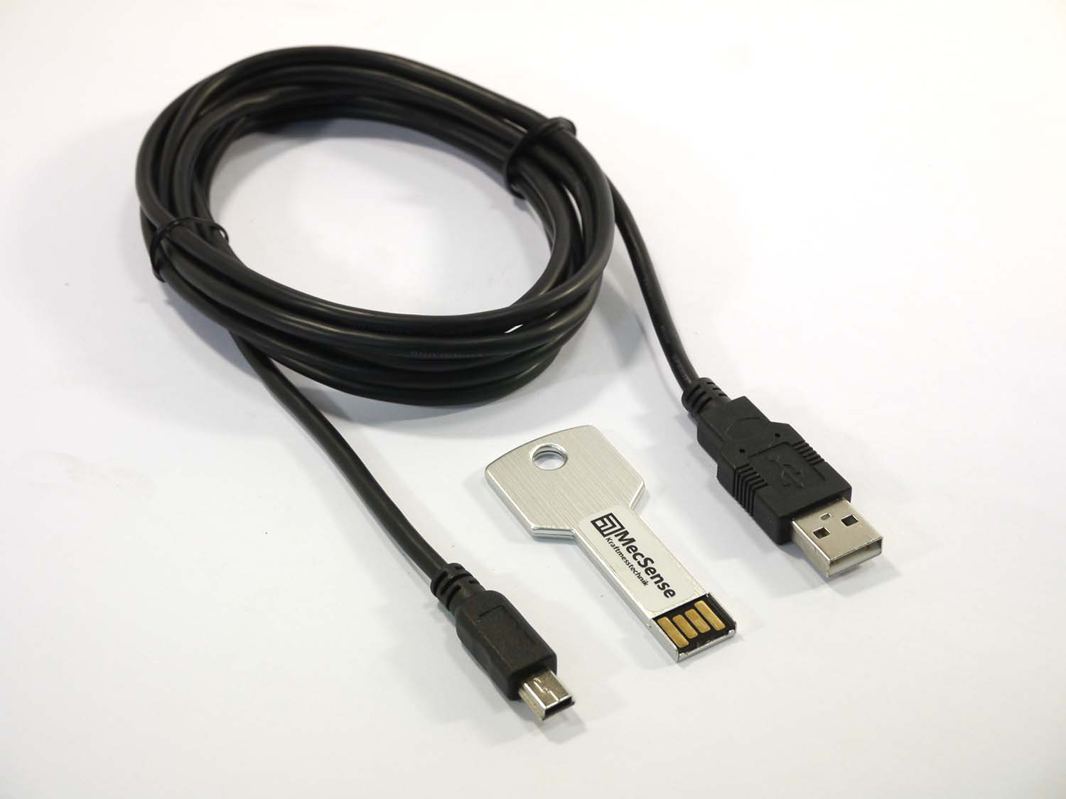 Mieten Software ASTAS und USB-Kabel