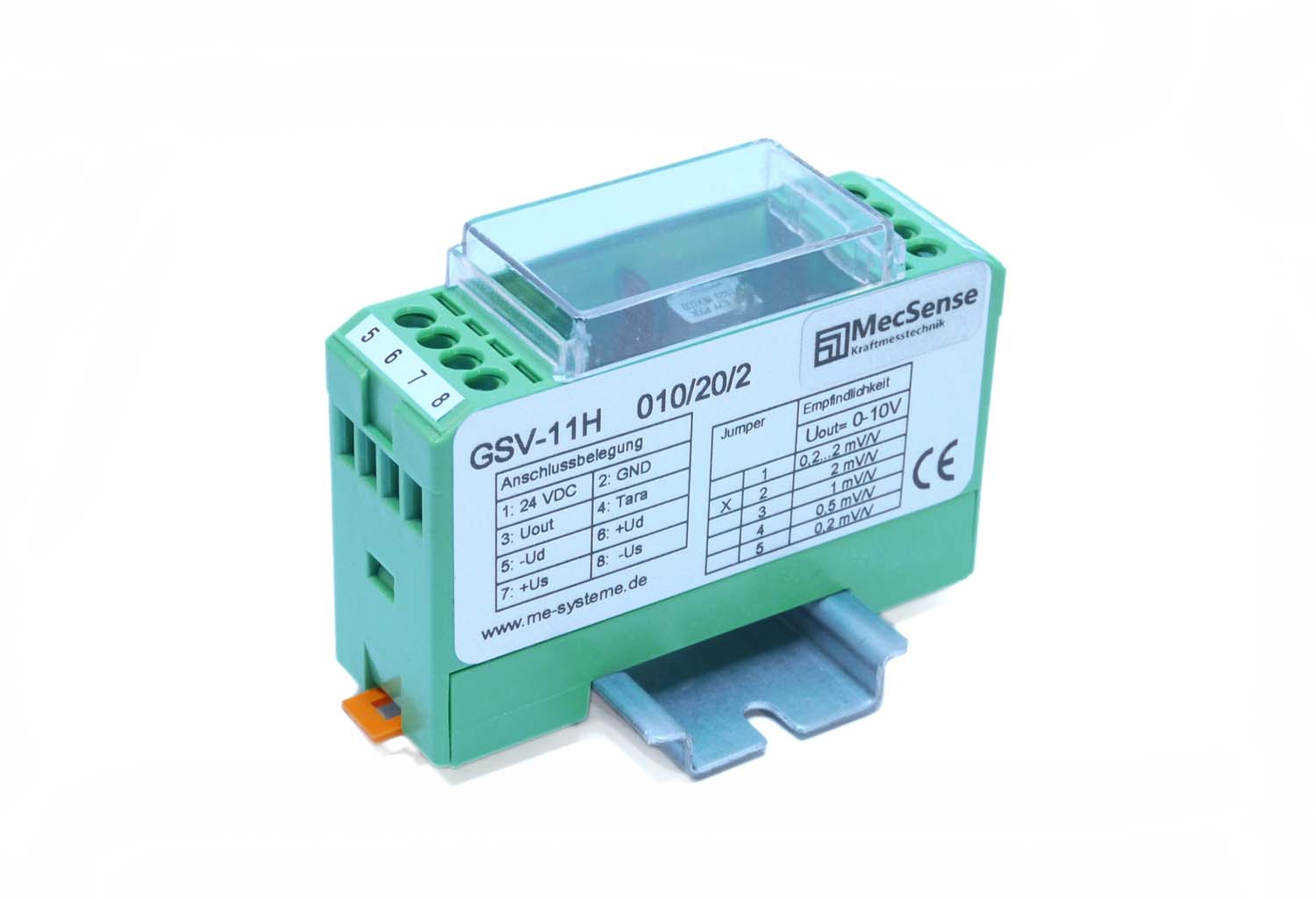 GSV-11H GSV11/0...10V