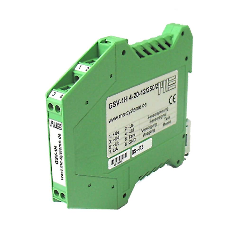 GSV-1H GSV-1H/±10V