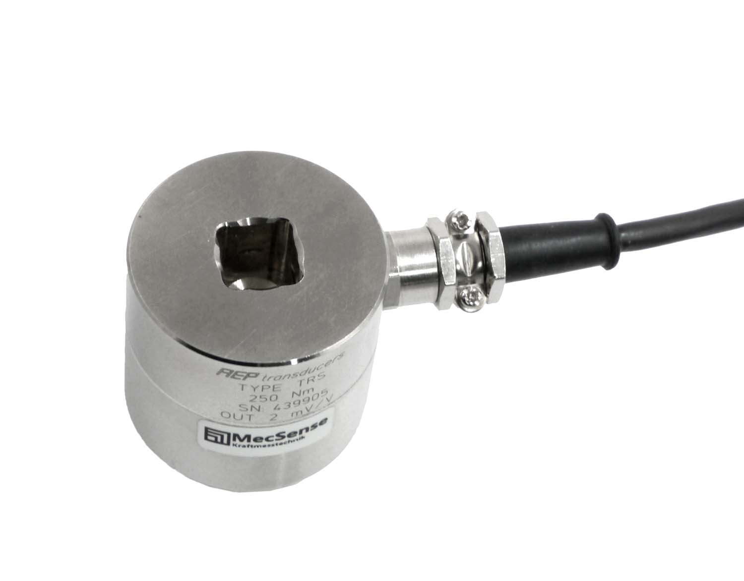 TRS250Nm-Eingang