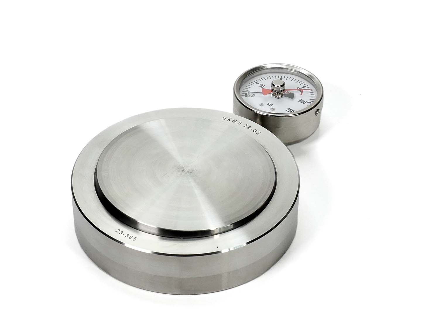 HKMD/250kN/G2 HKMD/250kN/G2