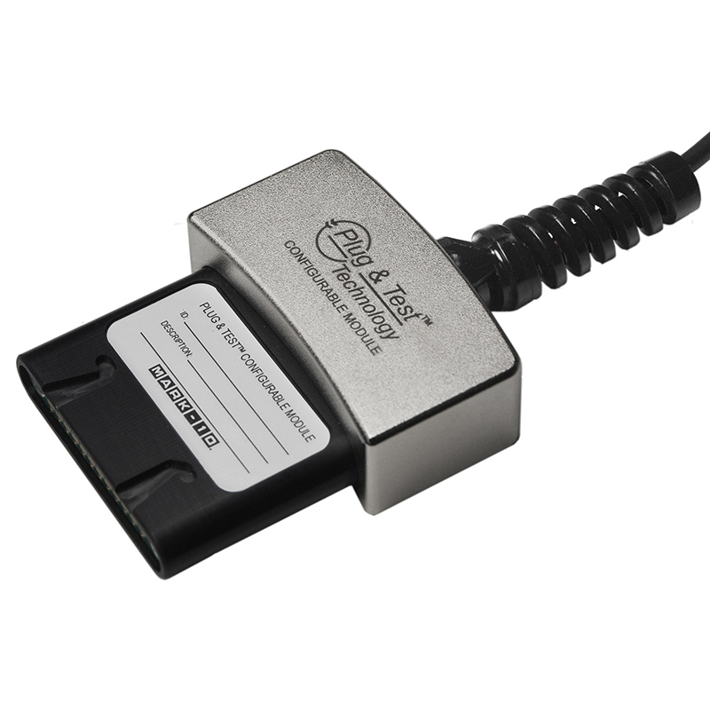 PTA Sensorstecker Mark-10